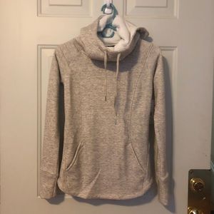 Marmot fleece lined pullover